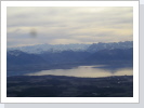 Chiemsee with Alps