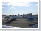 Flugzeugpark EAA Naples
